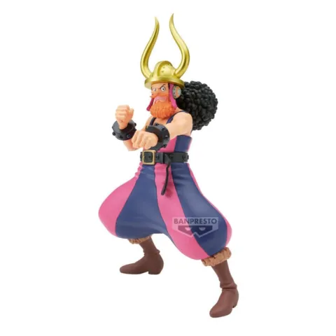 Figura Usopp Battle Record Collection One Piece 19cm - Frikibase.com