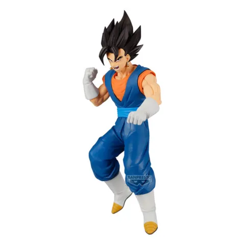 Figura Vegito Solid Edge Works Dragon Ball Z 20cm - Frikibase.com