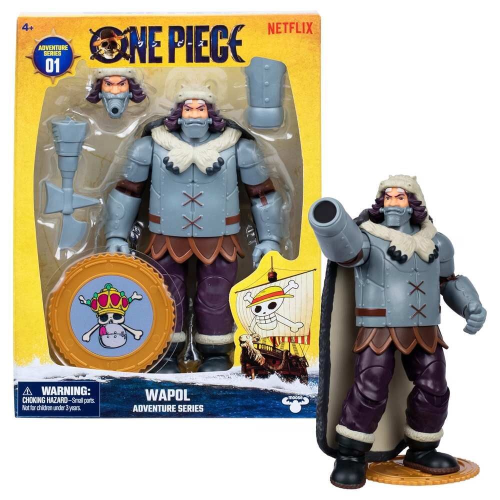 Figura Wapol One Piece 16cm - Frikibase.com