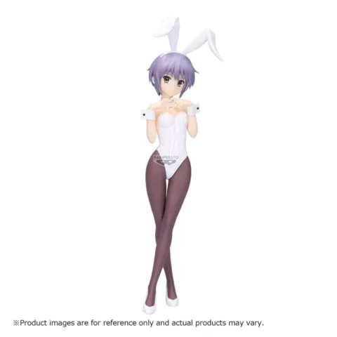 Figura Yuki Nagato The Melancholy of Haruhi Suzumiya 25cm - Frikibase.com
