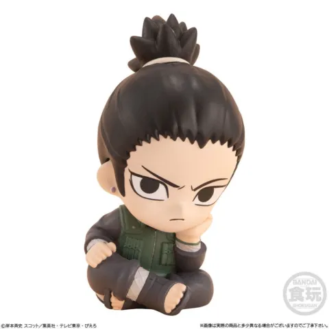 Figura caja sorpresa Relacot Naruto 6cm - Frikibase.com
