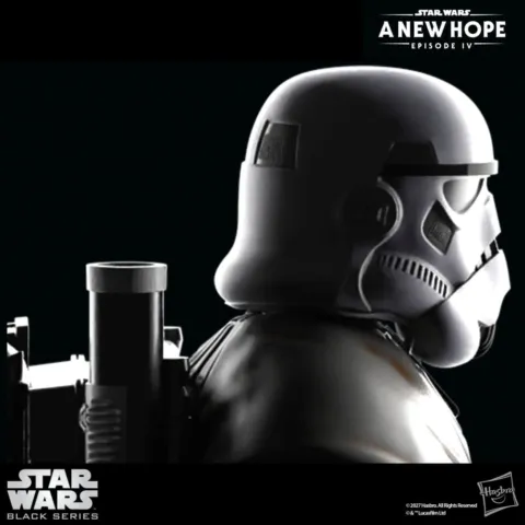 Figuras Dewback & Sandtrooper Episode IV A New Hope Star Wars 15cm - Frikibase.com