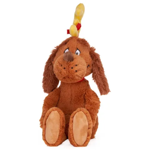 Peluche Max Grinch 20cm - Frikibase.com