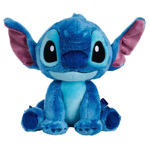 Peluche Refresh Stitch Disney 25cm - Frikibase.com