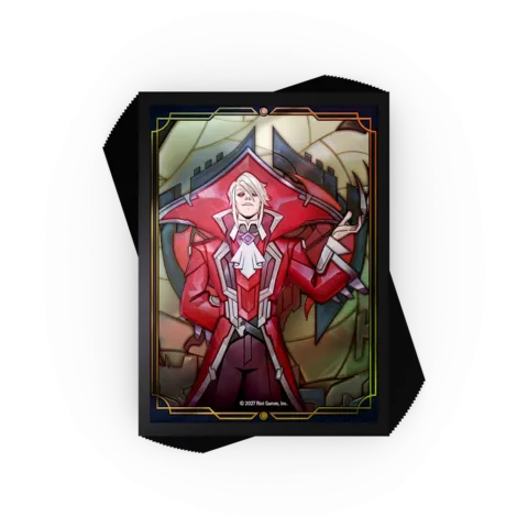 Riftbound: Legacy Champion Sleeves Vladimir - Accesorios y Marketing Coleccionable - Frikibase.com