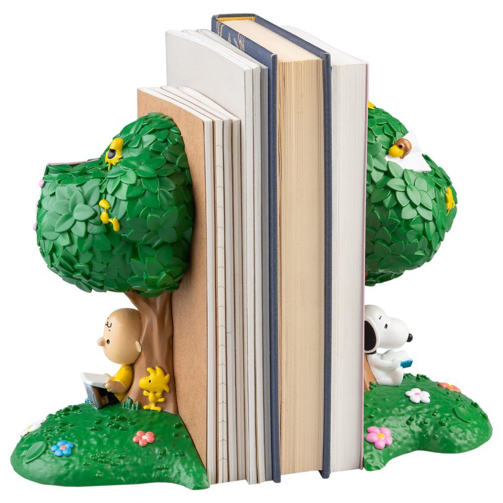 Sujetalibros Snoopy - Frikibase.com
