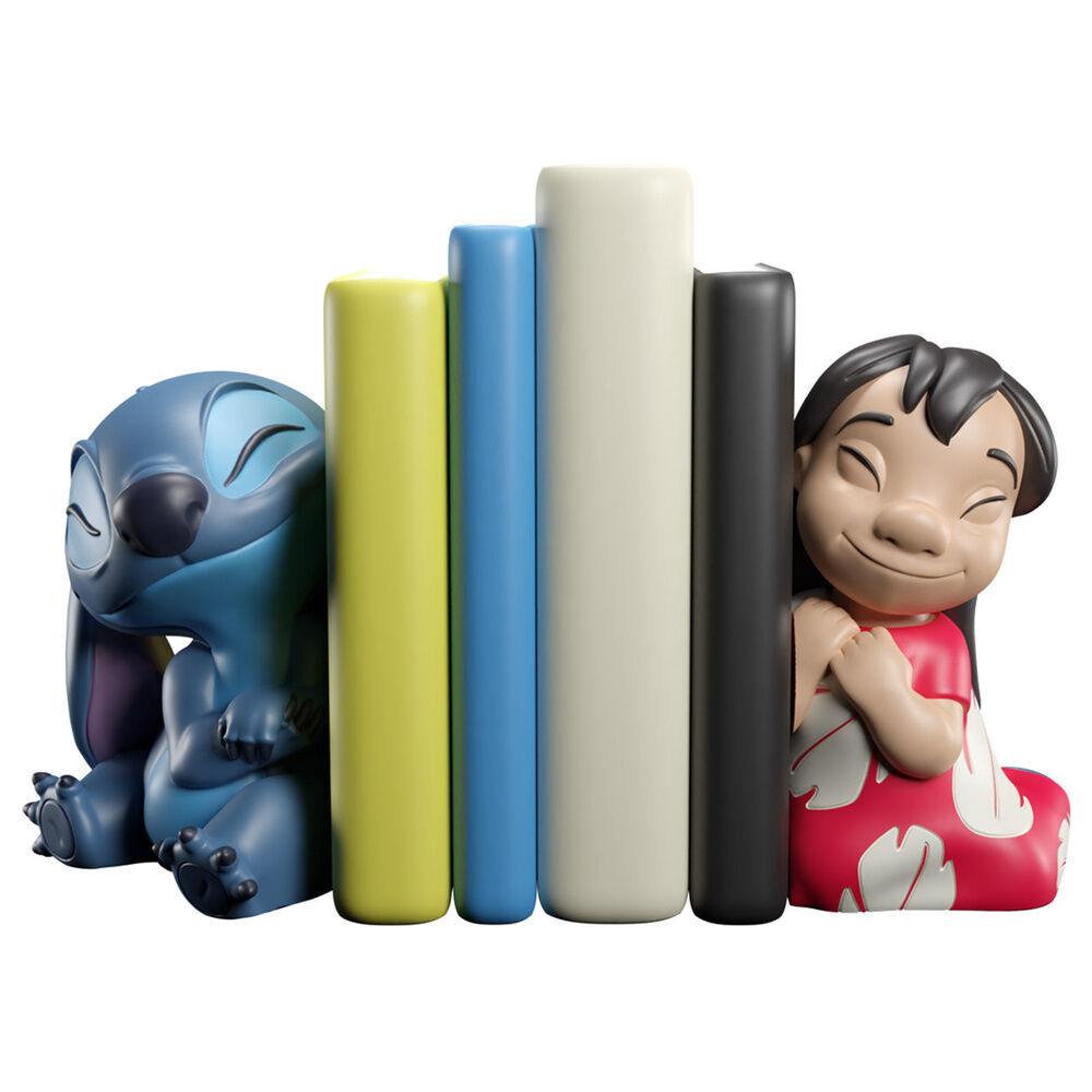 Sujetalibros Stitch Disney - Frikibase.com